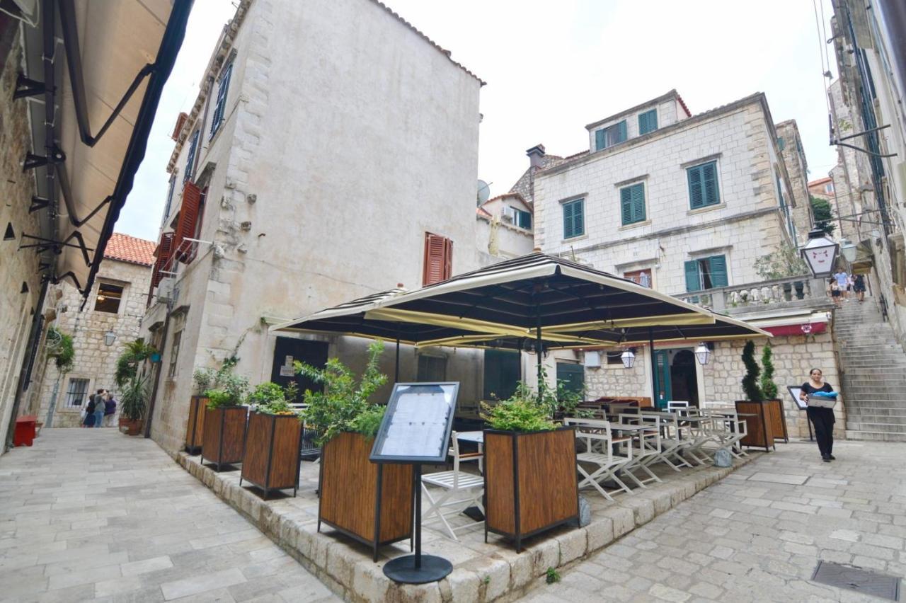 Placeta Apartments & Rooms Dubrovnik Eksteriør bilde