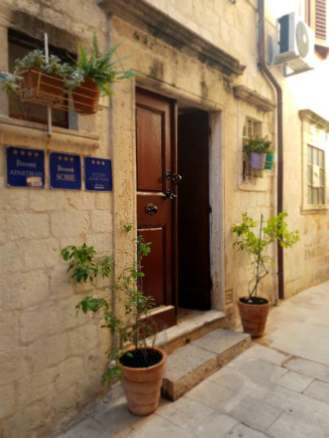 Placeta Apartments & Rooms Dubrovnik Eksteriør bilde